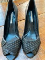 Elegante Zwarte Pumps Cristofoli - Maat 7, Ophalen of Verzenden, Gedragen, Zwart, Pumps