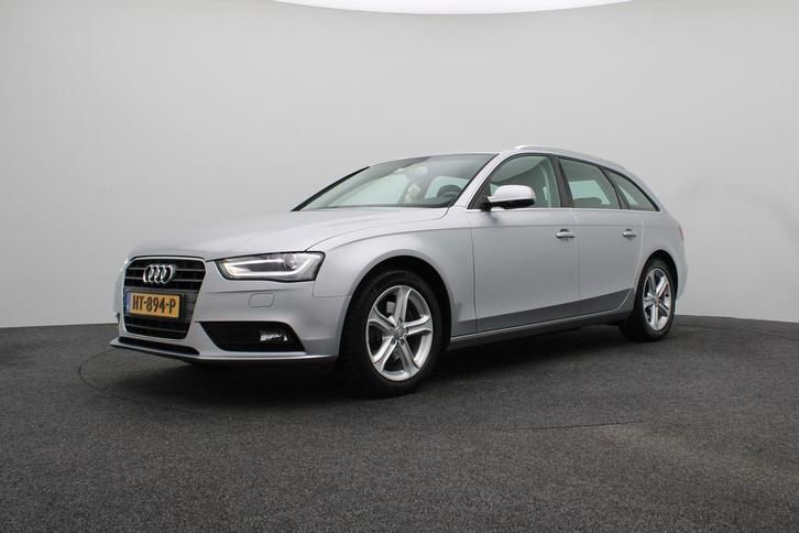 Audi A4  Avant B8  1.8TFSI 2016 170 PK. 196.000KM, Auto's, Audi, Particulier, A4, ABS, Airconditioning, Alarm, Boordcomputer, Climate control