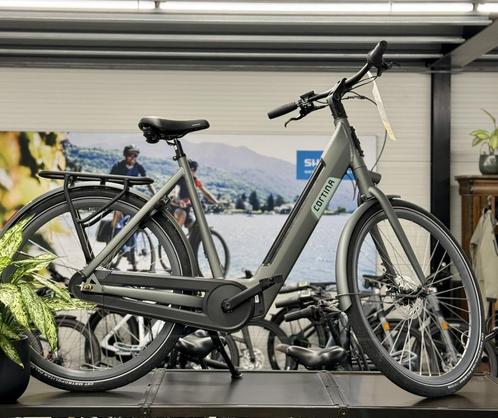 Nieuw: Cortina E Nite  500 Watt, Fietsen en Brommers, Fietsen | Dames | Damesfietsen, Nieuw, Overige merken, (Extra) lage instap
