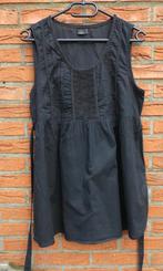 zwarte top,  maat: L, Kleding | Dames, Tops, Vero Moda, Zwart, Maat 42/44 (L), Ophalen of Verzenden