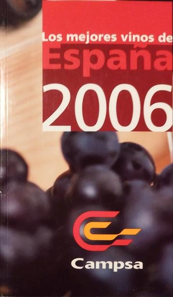 Los mejores vinos de Espana 2006 beschikbaar voor biedingen