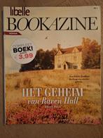 Libelle bookazine het geheim van raven hall, Boeken, Tijdschriften en Kranten, Ophalen of Verzenden, Zo goed als nieuw, Damesbladen