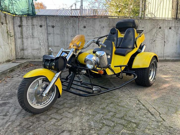 2006 Easy Trike E1 Trike, Motoren, Quads en Trikes