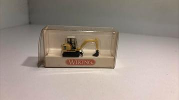 Mini bagger hr 18 1.160 wiking beschikbaar voor biedingen