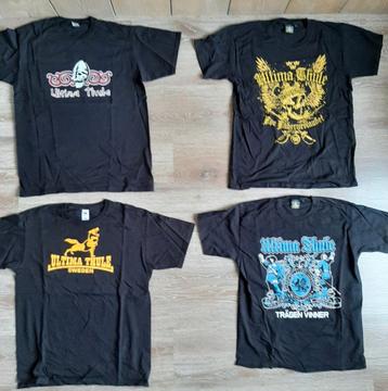 Ultima Thule t-shirts Large Viking Rock Zweden oi! Skinhead 