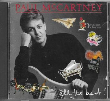 CD Paul McCartney beschikbaar voor biedingen