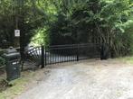 Zoek jij een looppoort of draaipoort voor je terras of tuin?, 200 cm of meer, Nieuw, Ophalen of Verzenden, 200 cm of meer