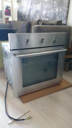 Oude inbouwoven (defect) – gratis, geschikt voor oud ijzer, Witgoed en Apparatuur, Hete lucht, Oven met grill, Inbouw, Niet werkend