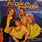 FRIZZLE SIZZLE  - NEVER GIVE UP, Ophalen of Verzenden, Gebruikt