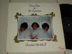 LP Diana Ross & The Supremes - Greatest hits vol. II, Cd's en Dvd's, Vinyl | Pop, Gebruikt, Verzenden