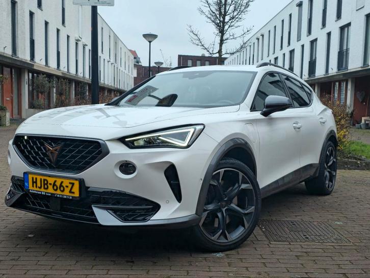CUPRA Formentor VZ Performance 1.4 E-hybrid | 245pk, Auto's, Cupra, Formentor, ABS, Achteruitrijcamera, Adaptieve lichten, Adaptive Cruise Control