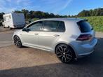 Volkswagen Golf 2.0 TSI 169KW 5D DSG 2014 Grijs, Auto's, Volkswagen, 65 €/maand, Stof, 4 cilinders, 1984 cc
