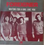 Foreigner - Waiting For A Girl Like You, Gebruikt, 7 inch, Single, Ophalen of Verzenden