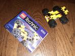 Lego Technic 8203 Rover Discovery, Ophalen of Verzenden, Gebruikt, Complete set, Lego