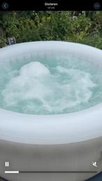 Opblaasbare jacuzzi Lazy-Z-Spa Tahiti, Tuin en Terras, Ophalen, Zo goed als nieuw