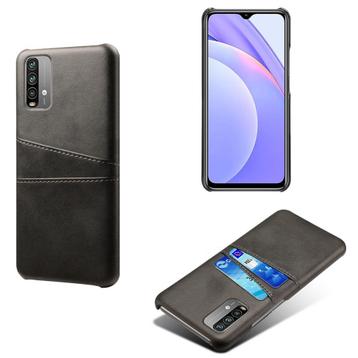 Xiaomi Redmi 9T Backcover + PMMA Screenprotector _ Zwart beschikbaar voor biedingen