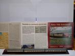 ATLAS TEE-set. Stand model op 7 mm. railset incl. info-flyer, Hobby en Vrije tijd, Ophalen of Verzenden, Nieuw, Gelijkstroom, Overige merken