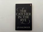 The catcher in the rye - J.D. Salinger (EN) paperback, Boeken, Fictie, Zo goed als nieuw, J.D. Salinger, Verzenden