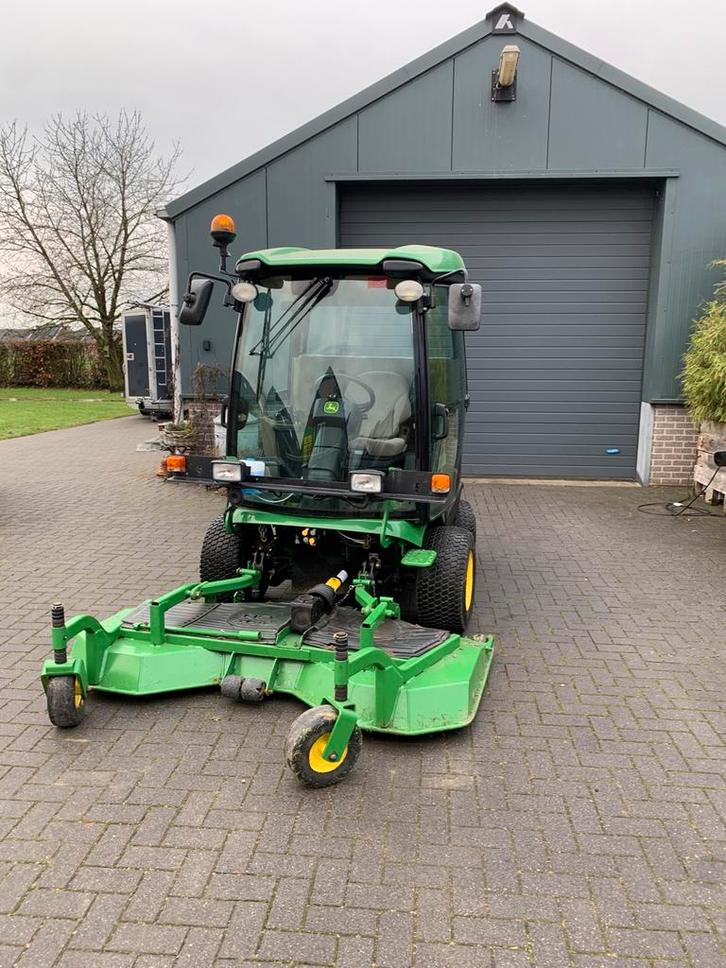 john deere zitmaaier, Tuin en Terras, Grasmaaiers, 50 cm of meer, Ophalen of Verzenden