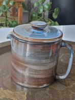 Theepot Volendams aardewerk, Huis en Inrichting, Keuken | Servies, Ophalen, Aardewerk, Overige stijlen, Overige typen