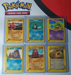 Pokémonkaarten Skyridge Set, E-Series 2003, Hobby en Vrije tijd, Ophalen of Verzenden, Zo goed als nieuw, Meerdere kaarten