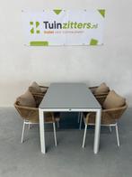 Hartman Corsica/Lille 5-delige Diningset, Hartman, 4 zitplaatsen, Hartman, Tuinset