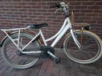 meisjesfiets batavus diva 24 inch 3v, Fietsen en Brommers, Fietsen | Meisjes, Ophalen, Batavus., Handrem, Gebruikt