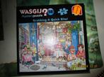 Legpuzzel Wasgy Mystery (18) Grabbing a quick bite, Ophalen, 500 t/m 1500 stukjes, Zo goed als nieuw