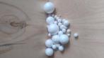 Piepschuimballen, Hobby en Vrije tijd, Knutselen, Ophalen, Nieuw, Materiaal