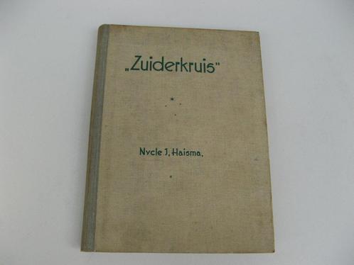 Zuiderkruis Indische Schetsen door J. Haisma 1947, Boeken, Geschiedenis | Vaderland, Gelezen, 20e eeuw of later, Verzenden