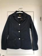 BR wedstrijdjasje navy mt 176 - nieuw, Nieuw, Bovenkleding, Ophalen of Verzenden, Dressuur