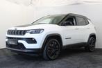Jeep Compass 4xe 240 Plug-in Hybrid Electric New Upland |Sto, Auto's, Jeep, Automaat, 4 cilinders, Leder en Stof, Wit
