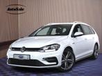 Volkswagen Golf Variant 1.5 TSI R-Line 1eEIGNR! NAV BT STOEL, Voorwielaandrijving, Stof, Zwart, 4 cilinders