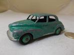 Dinky Toys 40G (1951) MORRIS OXFORD (GREEN/GREEN HUBS) -E-., Ophalen of Verzenden, Gebruikt, Auto, Dinky Toys
