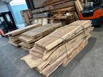 Partij Suar hardhouten tafelbladen tafels boomstam tafels, Ophalen of Verzenden, Nieuw, Rechthoekig