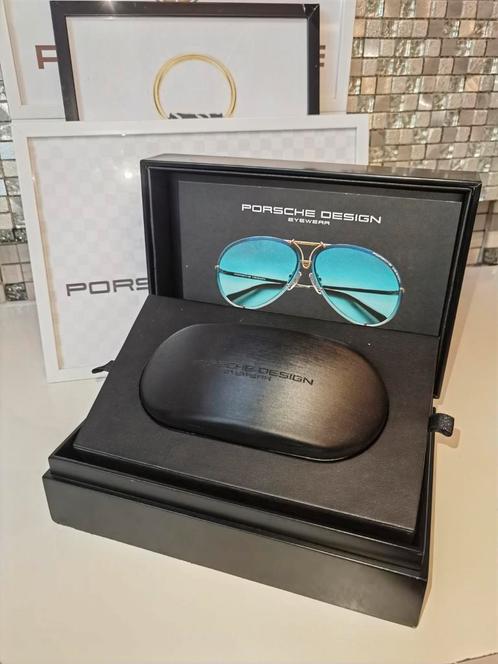 Nieuw origineel porsche design houten zonnebrillen box met k, Sieraden, Tassen en Uiterlijk, Zonnebrillen en Brillen | Heren, Zo goed als nieuw