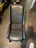 Vintage race stoel, Auto-onderdelen, Interieur en Bekleding, Ophalen, Gebruikt