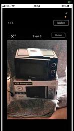 Magnetron, Witgoed en Apparatuur, Magnetrons, Ophalen, Zo goed als nieuw