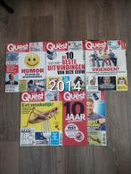 Quest 2014, Boeken, Tijdschriften en Kranten, Ophalen of Verzenden, Zo goed als nieuw, Wetenschap en Natuur