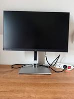 HP E23 G4 FHD Monitor, Computers en Software, Monitoren, Draaibaar, IPS, Full HD, Zo goed als nieuw