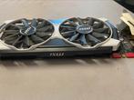MSI GeForce GTX 970 4GD5T OC, Computers en Software, Videokaarten, PCI-Express 3, Ophalen of Verzenden, Nvidia, GDDR5