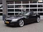 BMW Z4 Roadster SDrive18i High Executive, Auto's, BMW, Automaat, Gebruikt, Cabriolet, Zwart