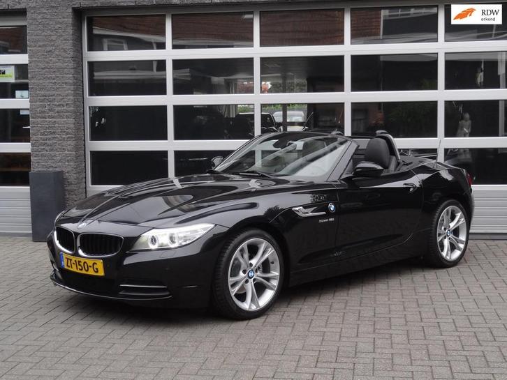 BMW Z4 Roadster SDrive18i High Executive, Auto's, BMW, Bedrijf, Te koop, Z4, ABS, Airbags, Airconditioning, Alarm, Bluetooth, Boordcomputer