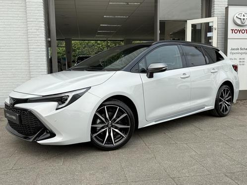 Toyota Corolla Touring Sport Hybrid 180 GR Sport Automaat 17, Auto's, Toyota, Bedrijf, Te koop, Corolla, ABS, Achteruitrijcamera
