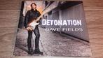 Dave Fields ‎- Detonation, Ophalen of Verzenden, 1980 tot heden, Zo goed als nieuw, Blues