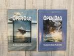 programmaboekje luchtmachtdagen 1992 en 1993, Ophalen of Verzenden, Gebruikt, Boek of Tijdschrift
