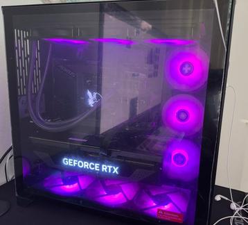 Gaming & Workstation PC | RTX 4090 24GB | i9-13900K beschikbaar voor biedingen
