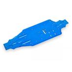 Traxxas Sledge Chassis, aluminum (blue-anodized), Hobby en Vrije tijd, Modelbouw | Radiografisch | Auto's, Ophalen