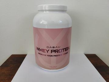 Cabeau whey Protein Shake - ice coffee beschikbaar voor biedingen