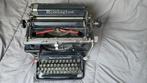 Remington typemachine, Ophalen, Gebruikt